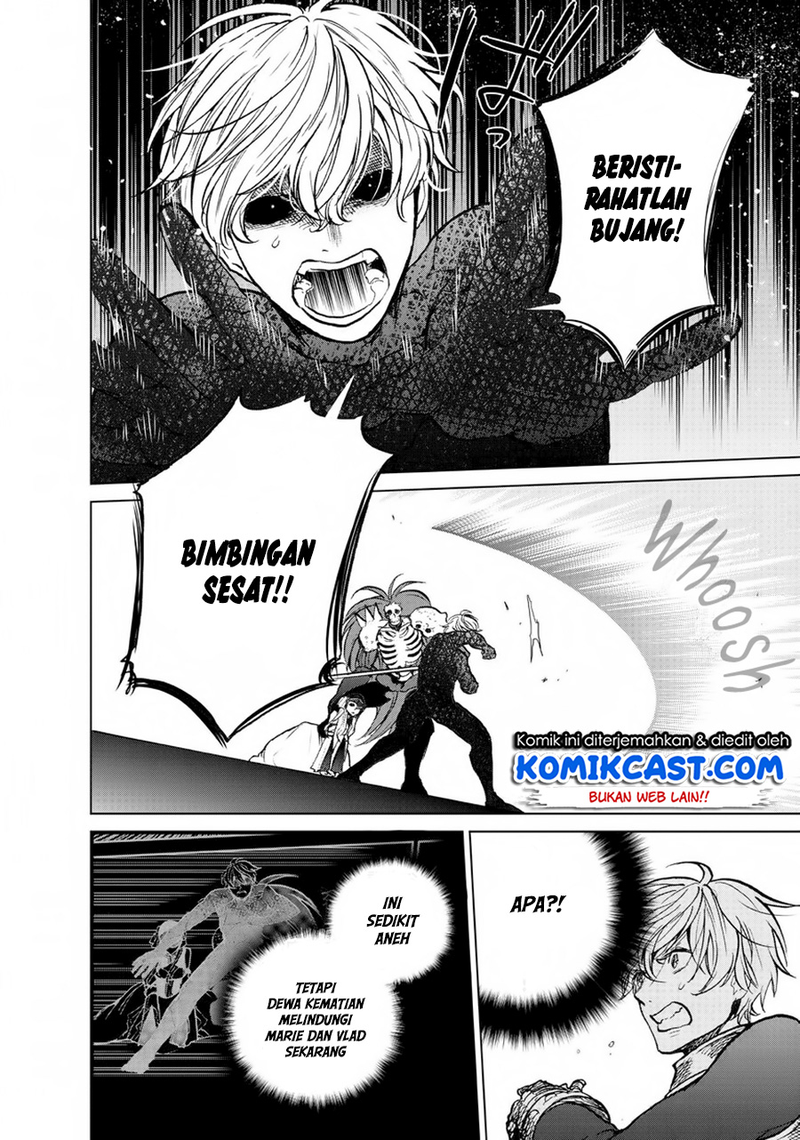 Saihate no Paladin Chapter 12